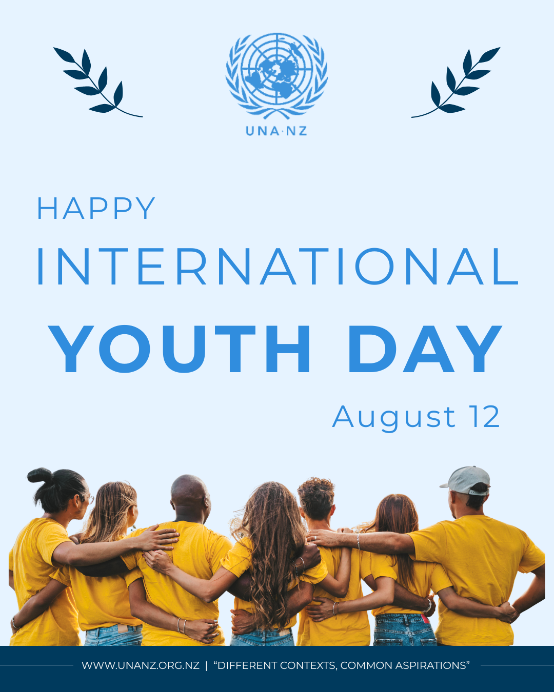 International Youth Day 1