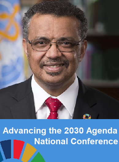 Dr Tedros UN