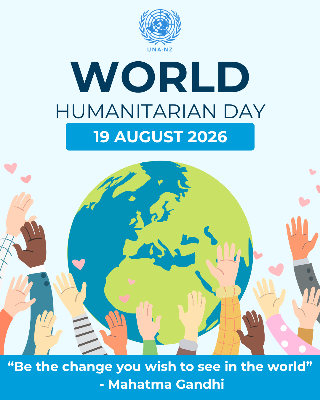 World Humanitarian Day 1