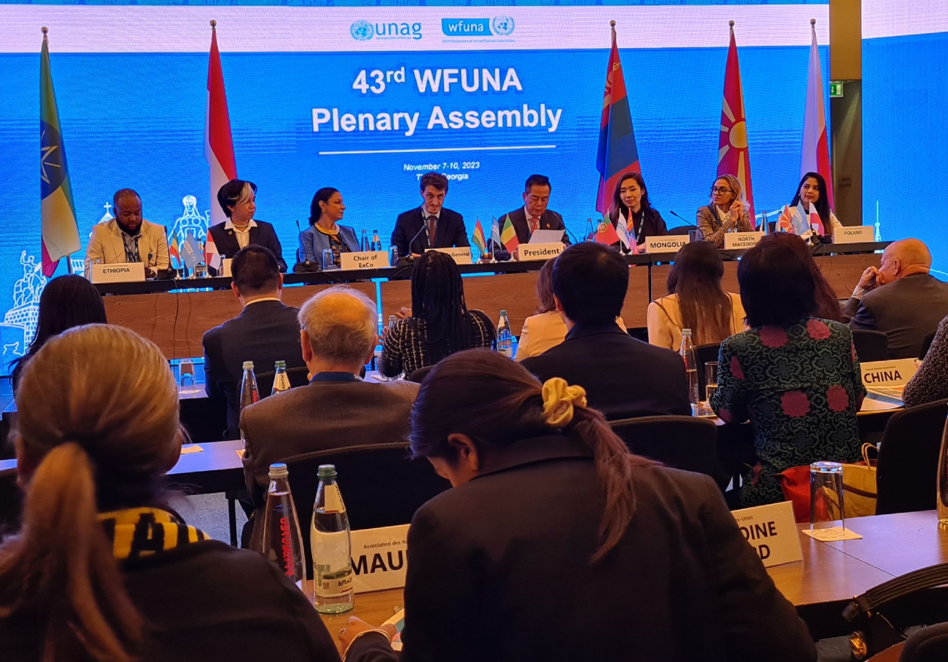 WFUNA plenary1